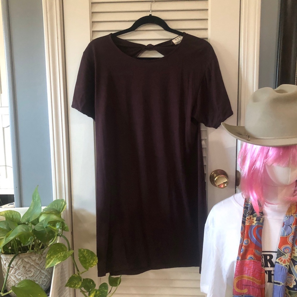 T shirt dress